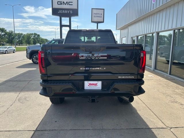 2026 GMC Sierra 2500HD Denali Ultimate