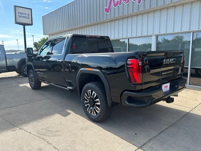 2026 GMC Sierra 2500HD Denali Ultimate