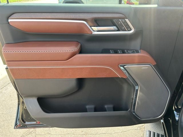 2026 GMC Sierra 2500HD Denali Ultimate