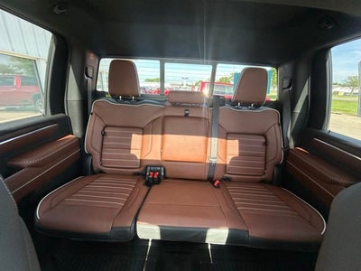 2026 GMC Sierra 2500HD Denali Ultimate