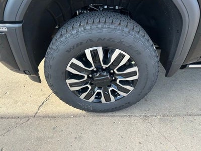 2026 GMC Sierra 2500HD Denali Ultimate