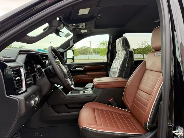 2026 GMC Sierra 2500HD Denali Ultimate
