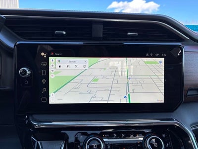 2026 GMC Sierra 2500HD Denali Ultimate