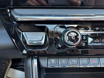 2026 GMC Sierra 2500HD Denali Ultimate