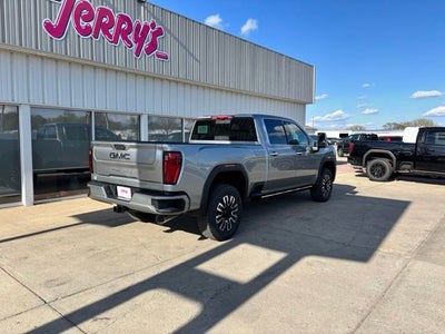 2026 GMC Sierra 2500HD Denali Ultimate