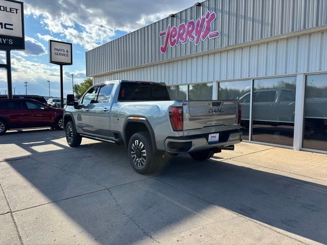 2026 GMC Sierra 2500HD Denali Ultimate