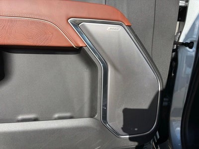 2026 GMC Sierra 2500HD Denali Ultimate