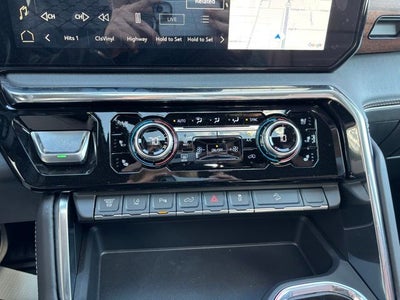 2026 GMC Sierra 2500HD Denali Ultimate