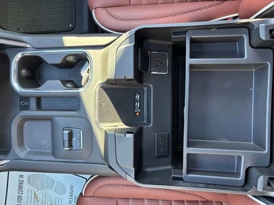 2026 GMC Sierra 2500HD Denali Ultimate