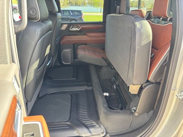 2026 GMC Sierra 2500HD Denali Ultimate