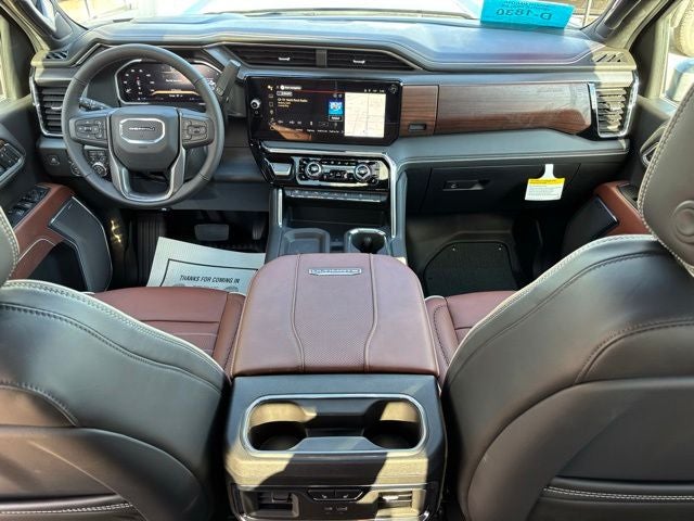 2026 GMC Sierra 2500HD Denali Ultimate