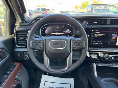 2026 GMC Sierra 2500HD Denali Ultimate