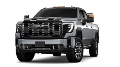 2026 GMC Sierra 2500HD Denali Ultimate