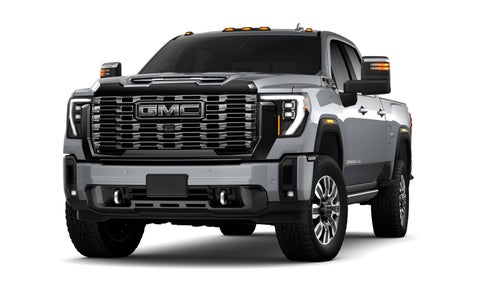 2026 GMC Sierra 2500HD Denali Ultimate