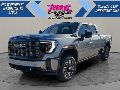 2026 GMC Sierra 2500HD Denali Ultimate