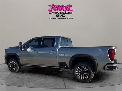 2026 GMC Sierra 2500HD Denali Ultimate