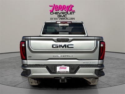 2026 GMC Sierra 2500HD Denali Ultimate