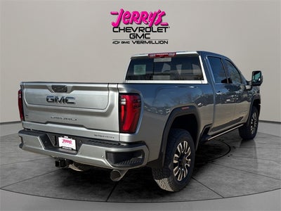 2026 GMC Sierra 2500HD Denali Ultimate
