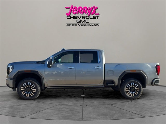 2026 GMC Sierra 2500HD Denali Ultimate