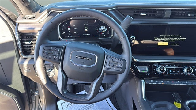 2026 GMC Sierra 2500HD Denali Ultimate