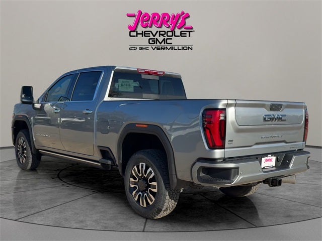 2026 GMC Sierra 2500HD Denali Ultimate