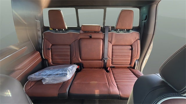 2026 GMC Sierra 2500HD Denali Ultimate