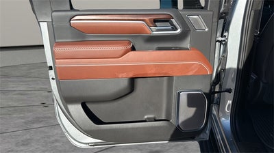 2026 GMC Sierra 2500HD Denali Ultimate