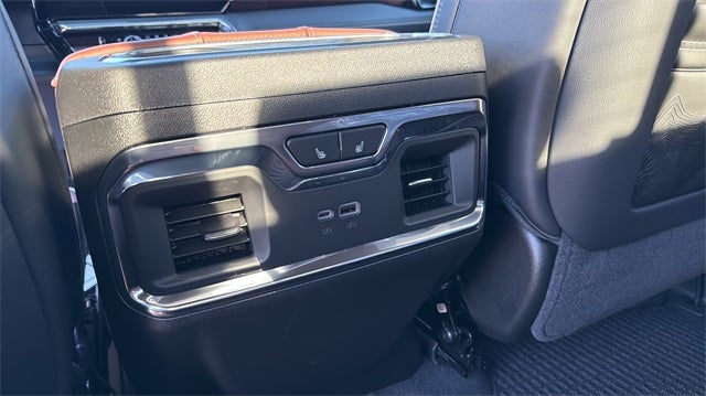 2026 GMC Sierra 2500HD Denali Ultimate