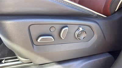 2026 GMC Sierra 2500HD Denali Ultimate