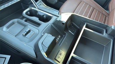 2026 GMC Sierra 2500HD Denali Ultimate