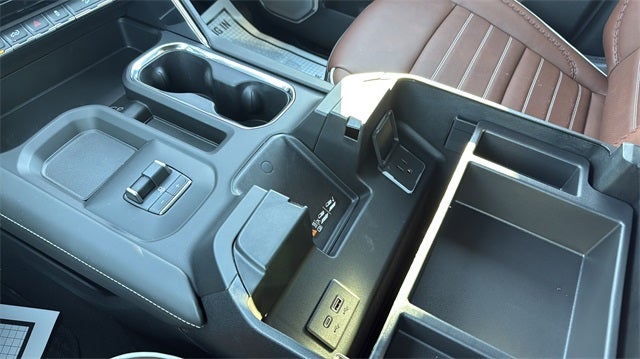 2026 GMC Sierra 2500HD Denali Ultimate