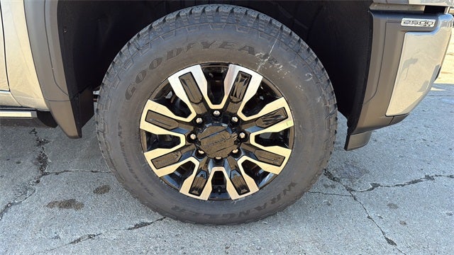 2026 GMC Sierra 2500HD Denali Ultimate