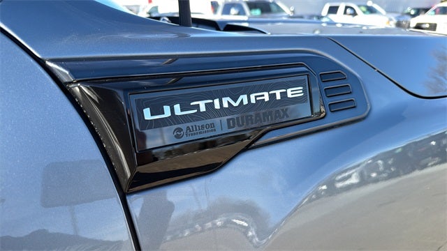 2026 GMC Sierra 2500HD Denali Ultimate