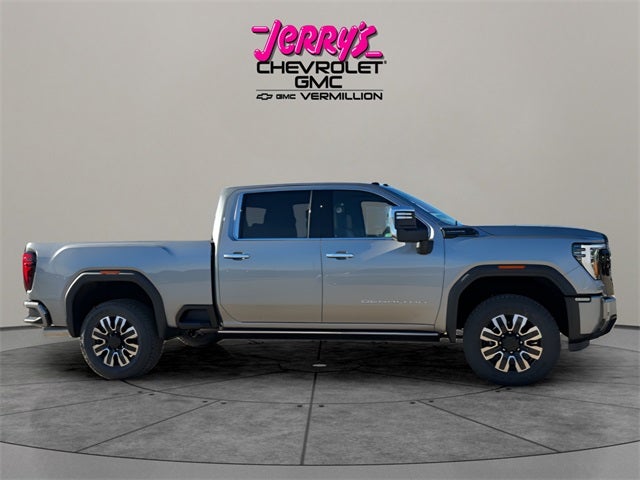 2026 GMC Sierra 2500HD Denali Ultimate