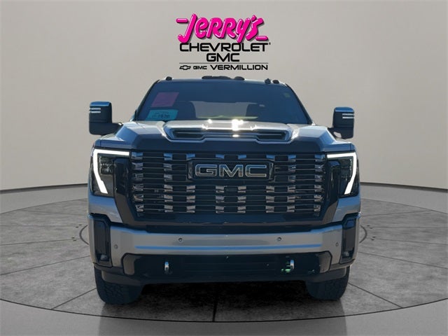 2026 GMC Sierra 2500HD Denali Ultimate