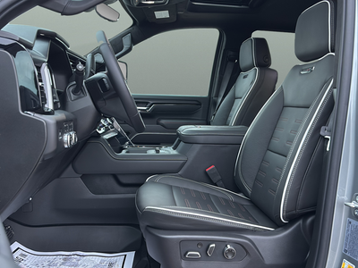 2026 GMC Sierra 2500HD AT4X