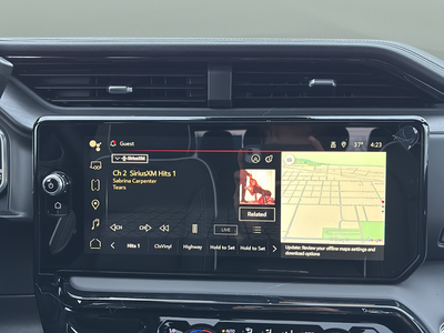 2026 GMC Sierra 2500HD AT4X