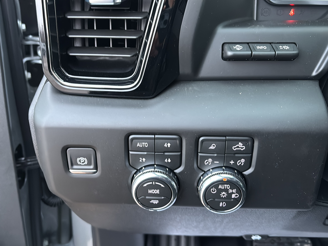 2026 GMC Sierra 2500HD AT4X