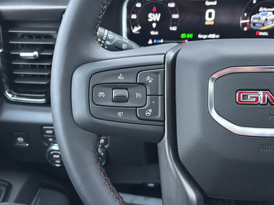 2026 GMC Sierra 2500HD AT4X