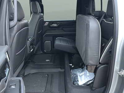 2026 GMC Sierra 2500HD AT4X