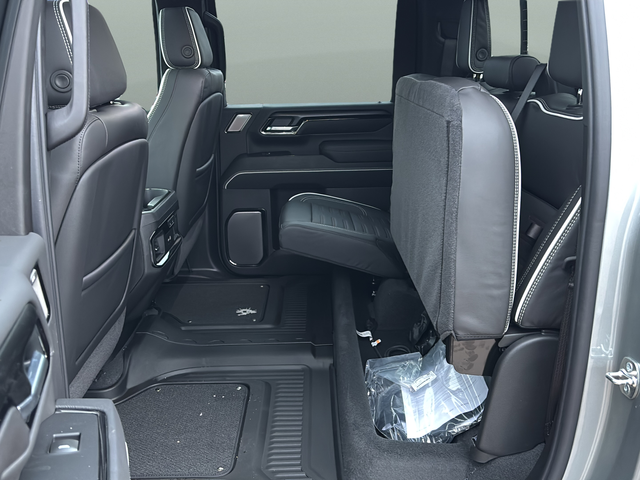 2026 GMC Sierra 2500HD AT4X