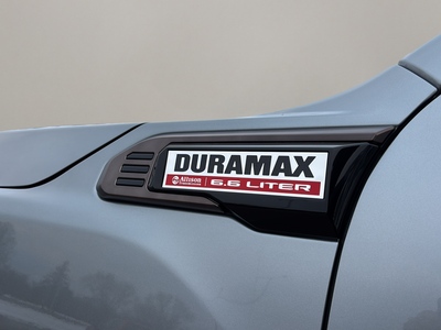 2026 GMC Sierra 2500HD AT4X