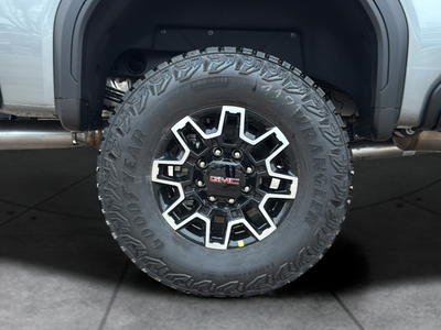 2026 GMC Sierra 2500HD AT4X