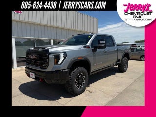 2026 GMC Sierra 2500HD AT4X