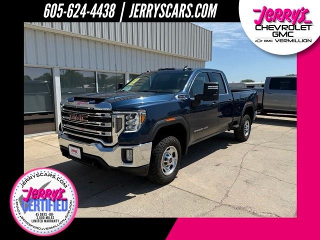 2023 GMC Sierra 2500HD SLE