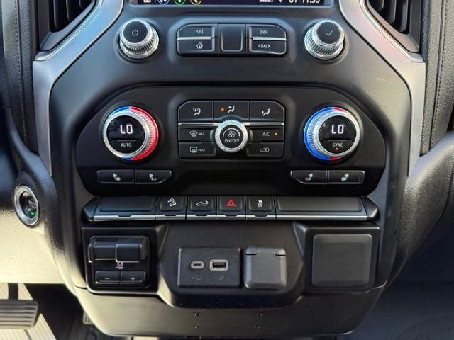 2023 GMC Sierra 2500HD SLE