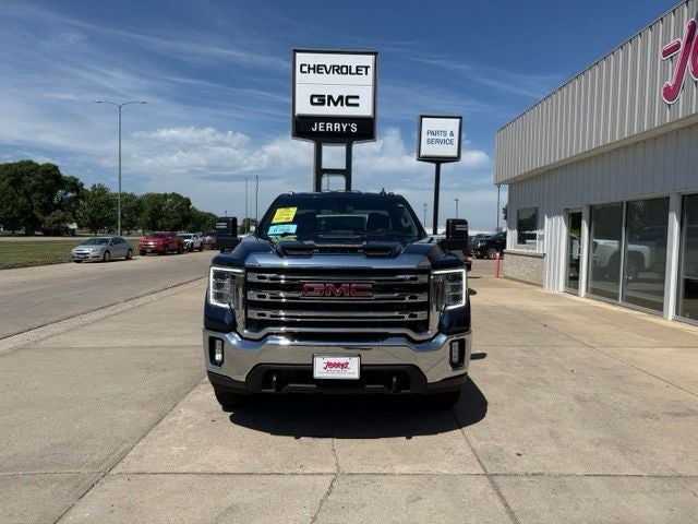 2023 GMC Sierra 2500HD SLE