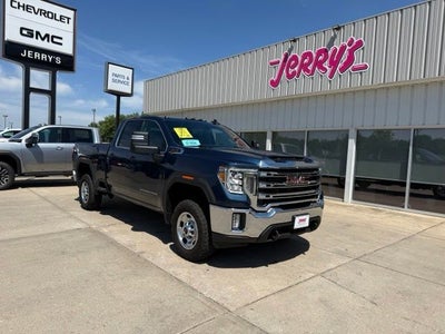 2023 GMC Sierra 2500HD SLE