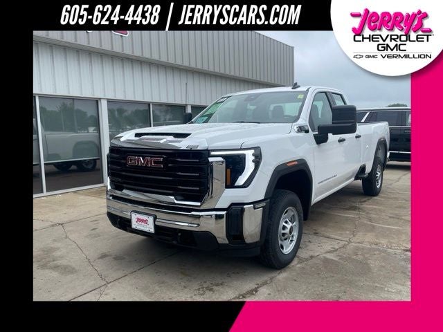2026 GMC Sierra 2500HD Pro