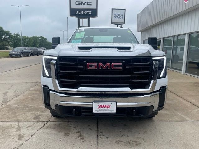 2026 GMC Sierra 2500HD Pro